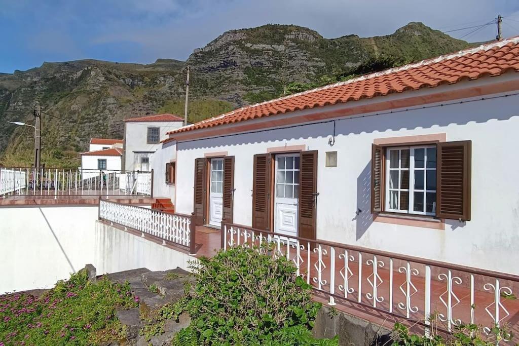 Casa Do Patio Villa Faja Grande ภายนอก รูปภาพ