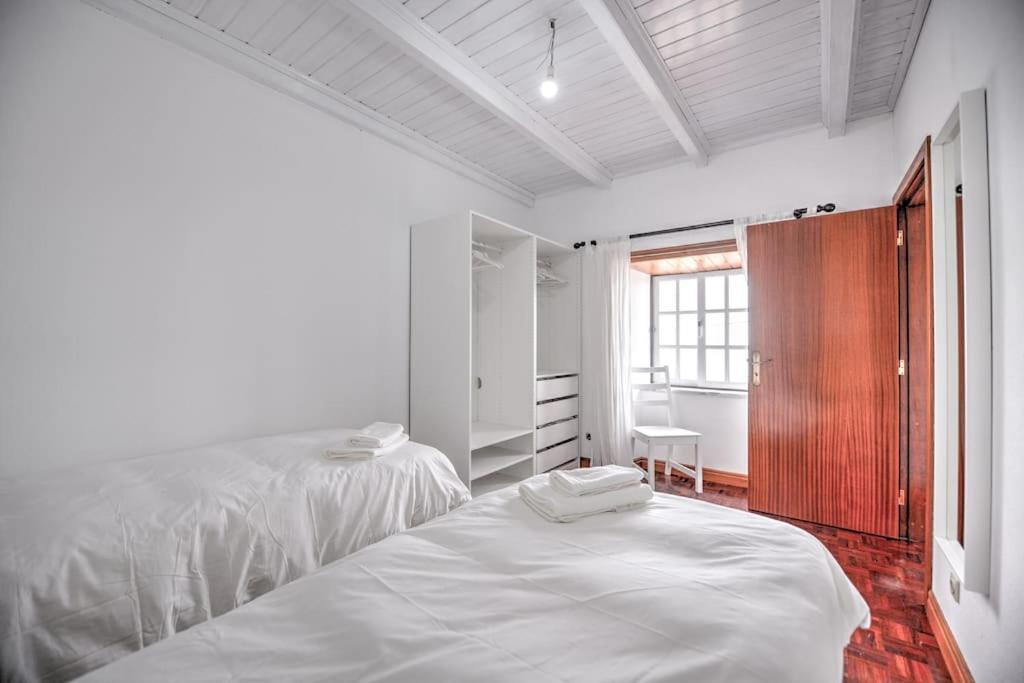 Casa Do Patio Villa Faja Grande ภายนอก รูปภาพ
