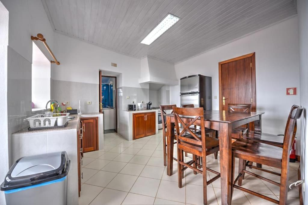 Casa Do Patio Villa Faja Grande ภายนอก รูปภาพ