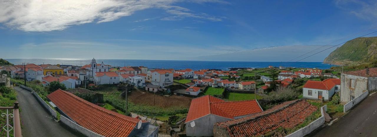 Casa Do Patio Villa Faja Grande ภายนอก รูปภาพ