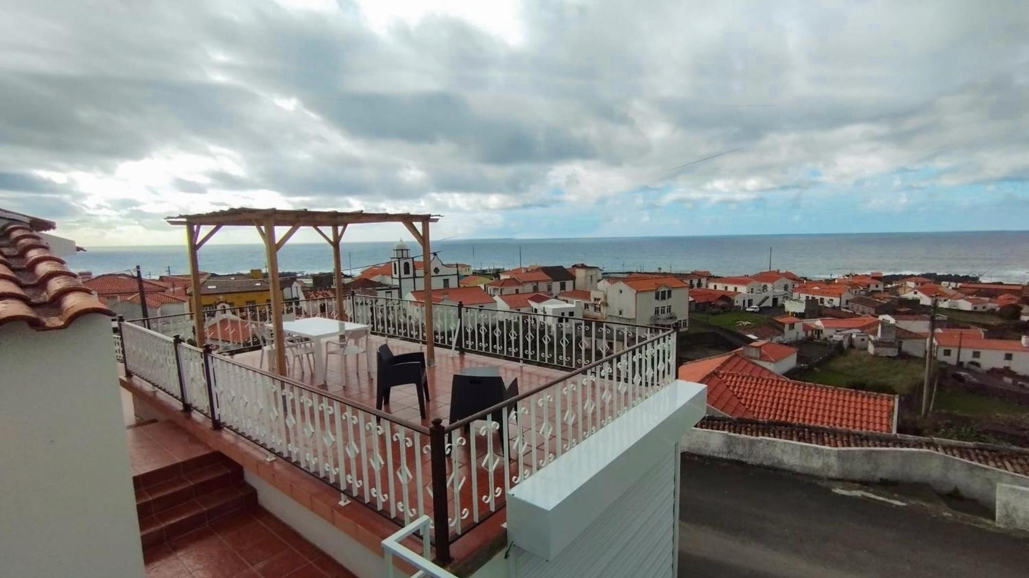 Casa Do Patio Villa Faja Grande ภายนอก รูปภาพ
