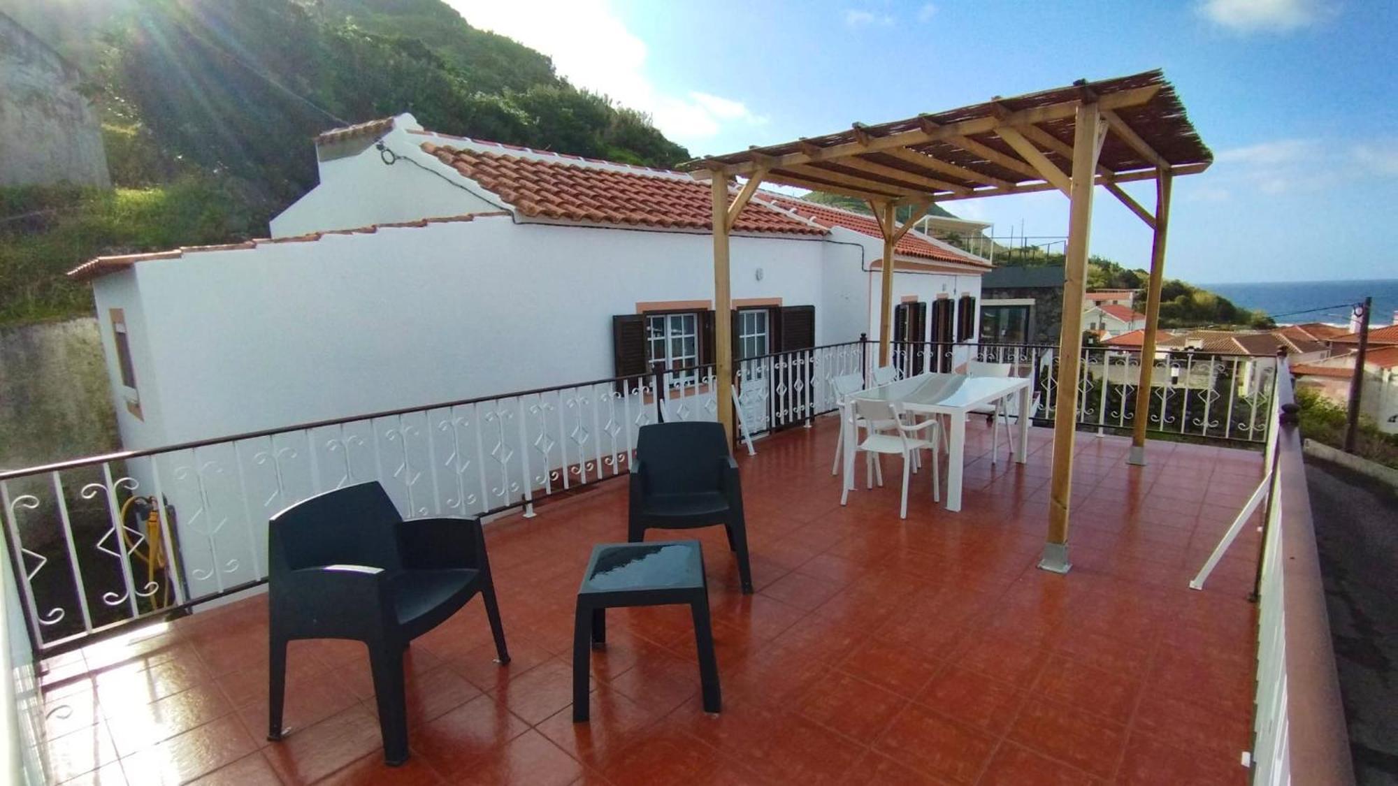 Casa Do Patio Villa Faja Grande ภายนอก รูปภาพ